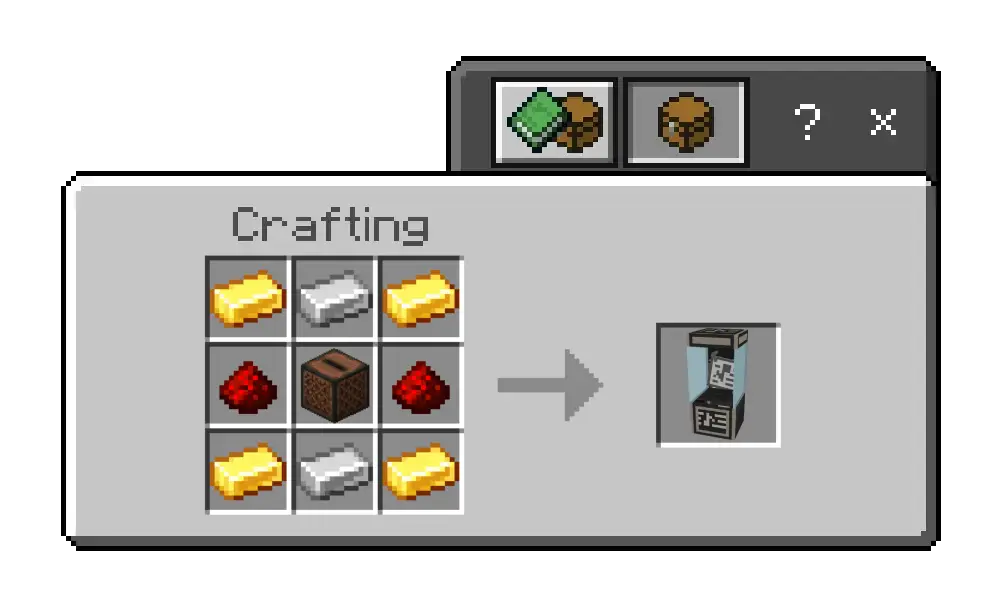 Crafting 3