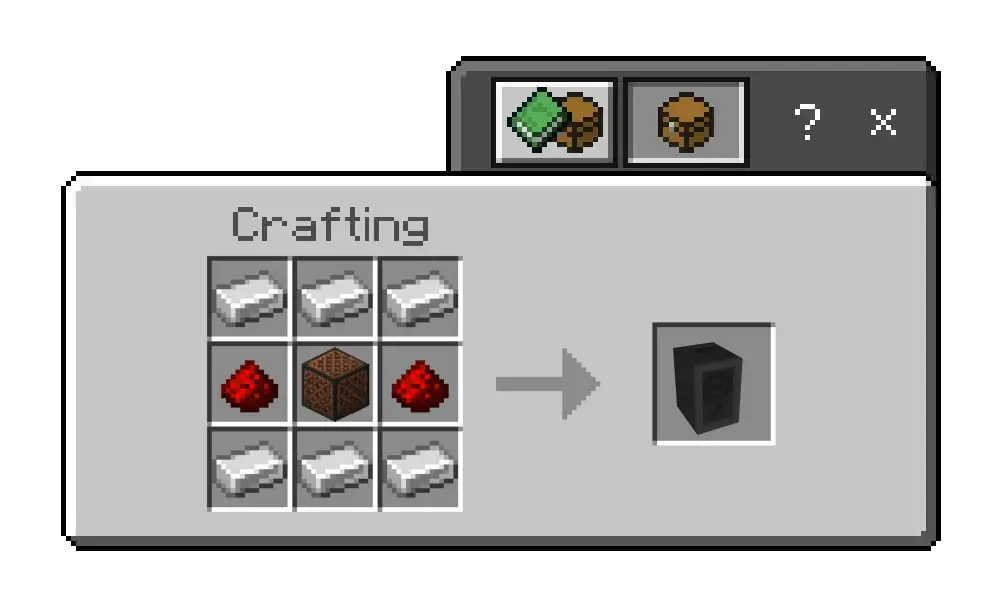 Crafting 3
