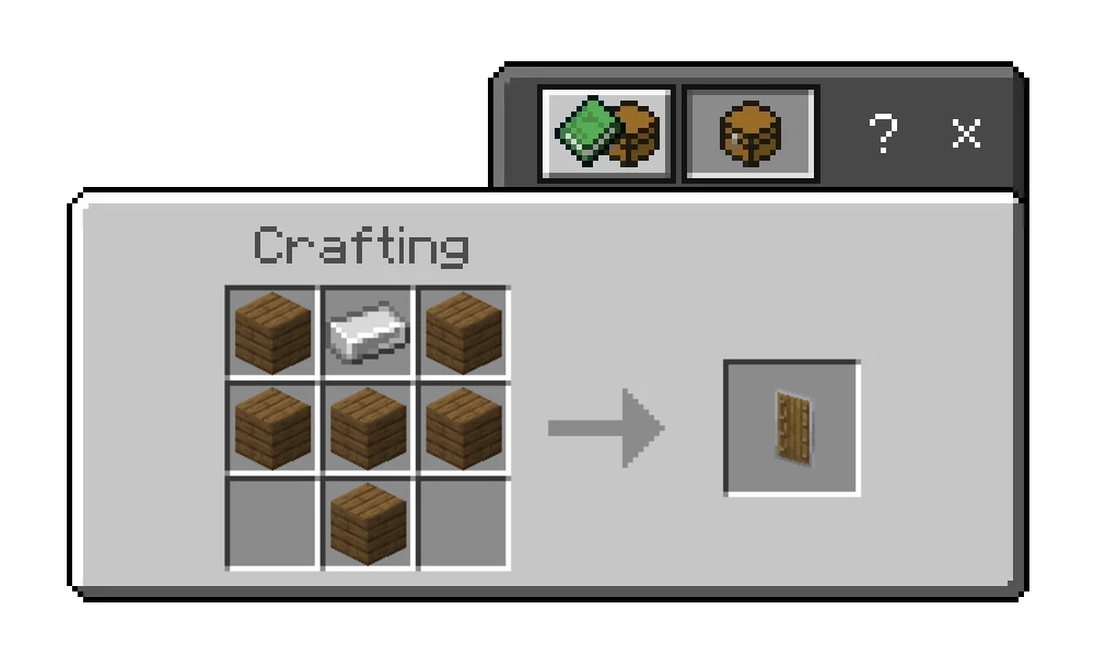 Crafting 2