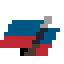 Russia Flag
